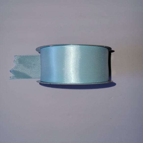 RIBBON FOR CRAFTING BOW MAKING DIY 4 ROLLS BUNDLE - Picture 3 of 11